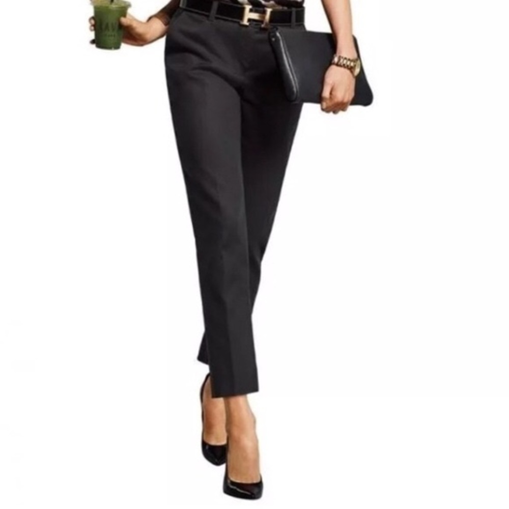 CAbi 5708 Black Go To Trouser Size 4